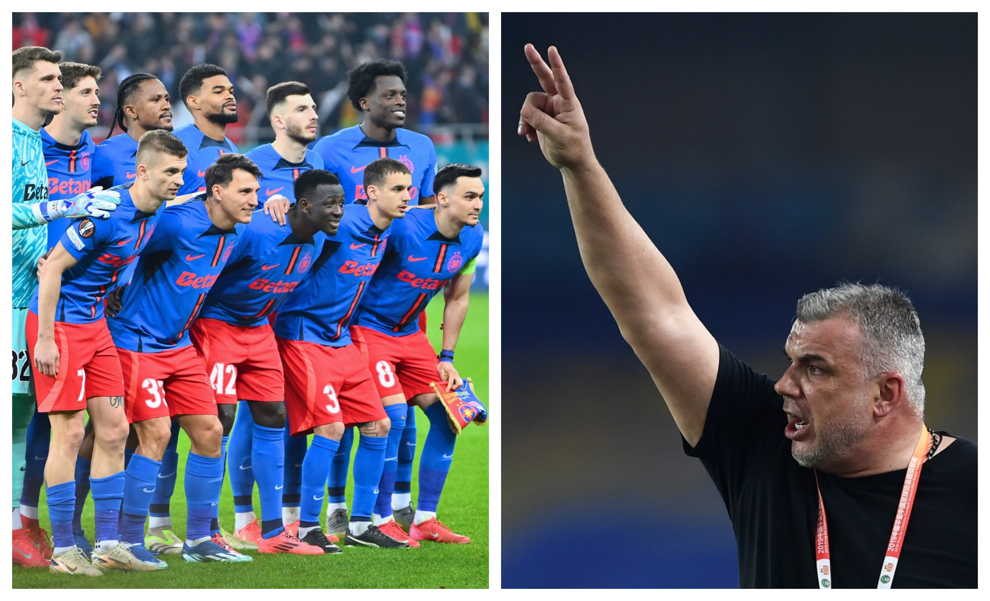 Cosmin Olăroiu a dezvăluit ce jucători de la FCSB i-au atras atenția și a rostit doar două nume