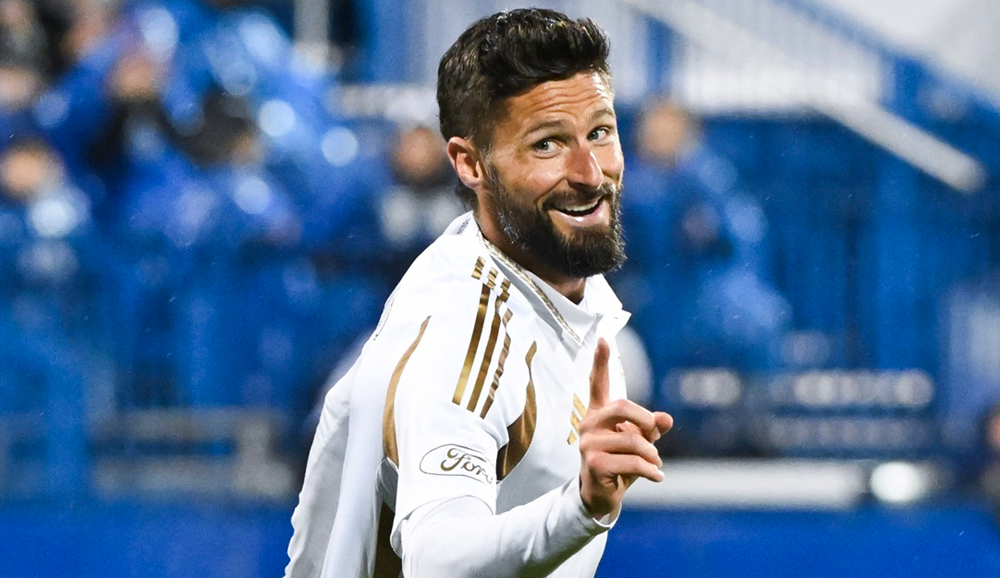 Ce surpriză! La aproape 39 de ani, Olivier Giroud semnează și va juca în Europa League