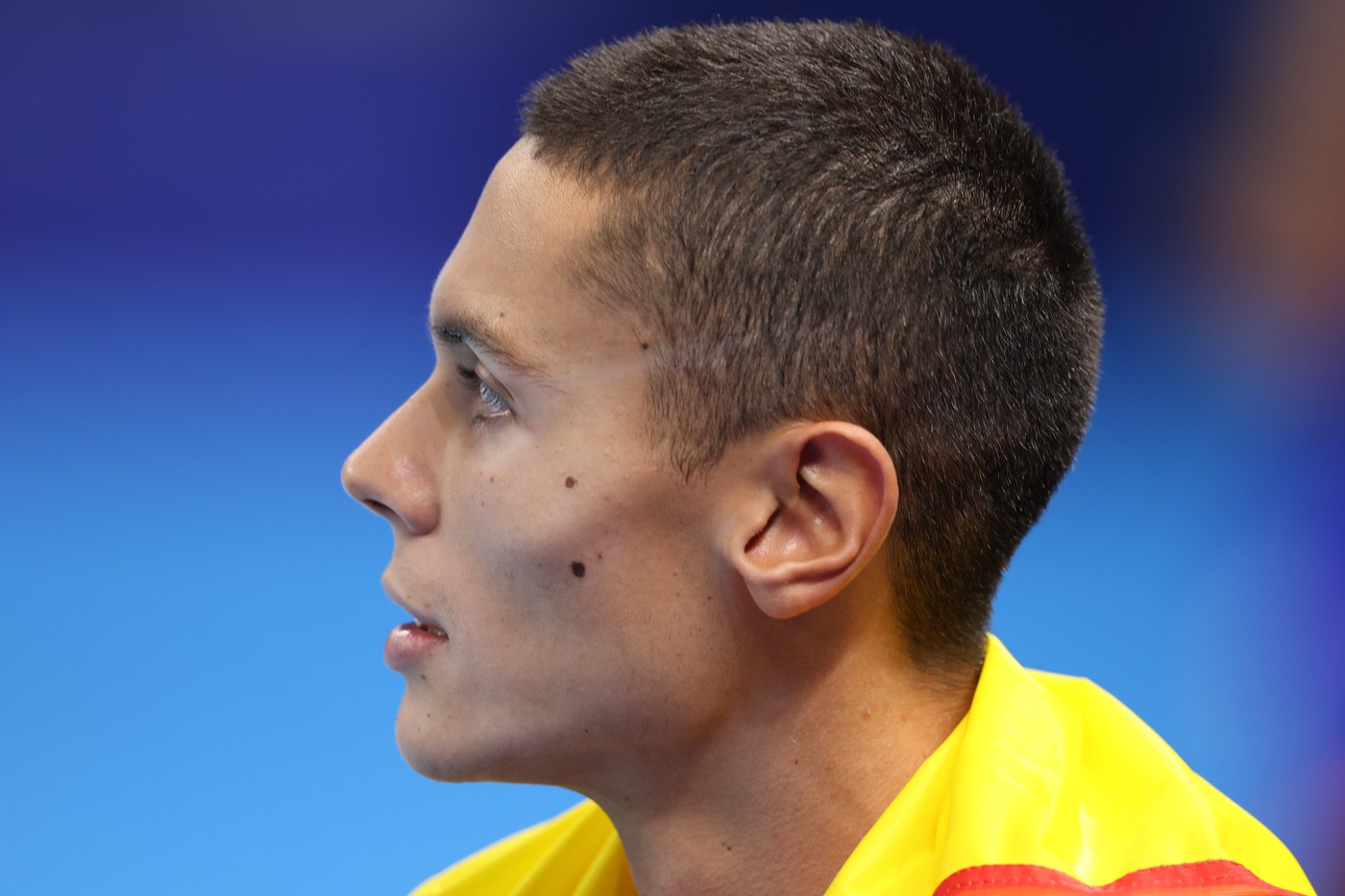 Anunț important despre David Popovici, după ce a câștigat aurul și a stabilit un nou record