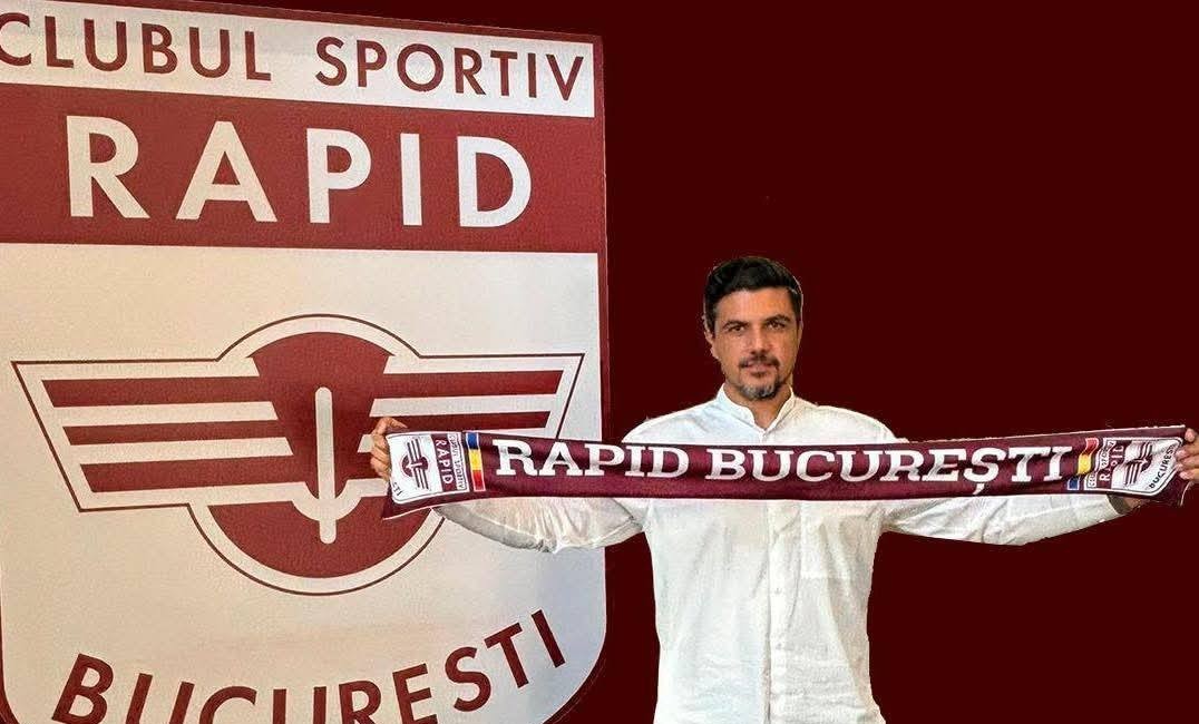 CS Rapid a suspendat activitatea mai multor echipe de juniori. Președinte club: ”Acestea sunt măsurile”