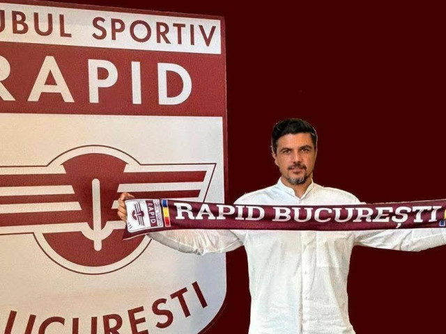CS Rapid a suspendat activitatea mai multor echipe de juniori. Pre&#537;edinte club: &rdquo;Acestea sunt m&#259;surile&rdquo;