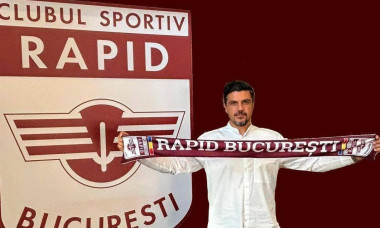 CS Rapid a suspendat activitatea mai multor echipe de juniori. Președinte club: ”Acestea sunt măsurile”