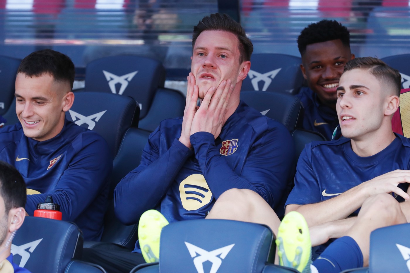 Imagine Stire E gata! Barcelona i-a decis soarta lui Ter Stegen | 2review.ro