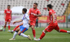 FOTBAL:GLORIA BUZAU-UTA ARAD, BARAJ SUPERLIGA SUPERBET (28.05.2023)