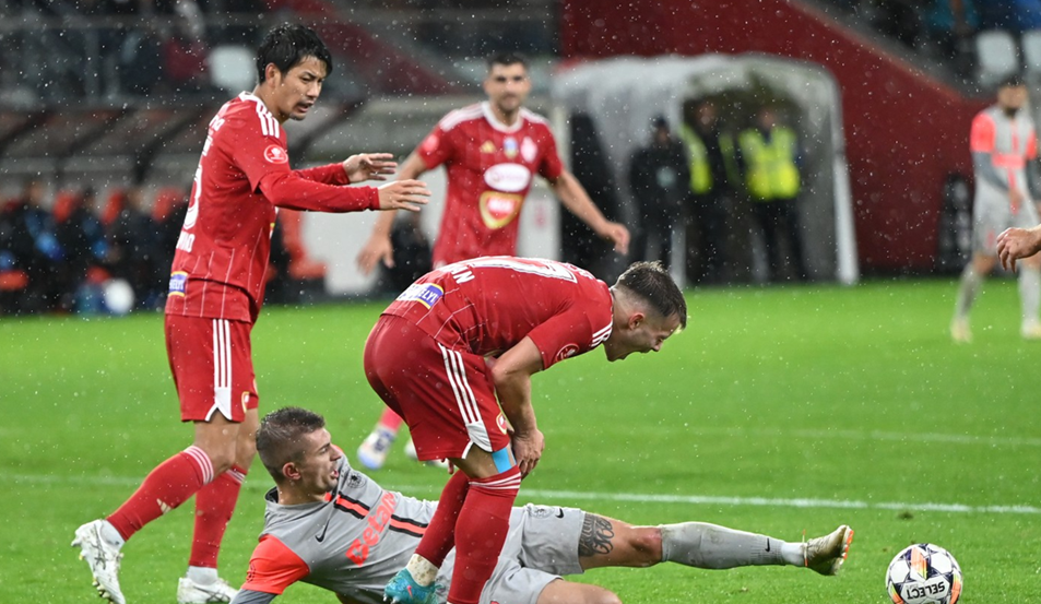 Fotbalistul dorit de Dinamo și Rapid, OUT de la Sepsi!