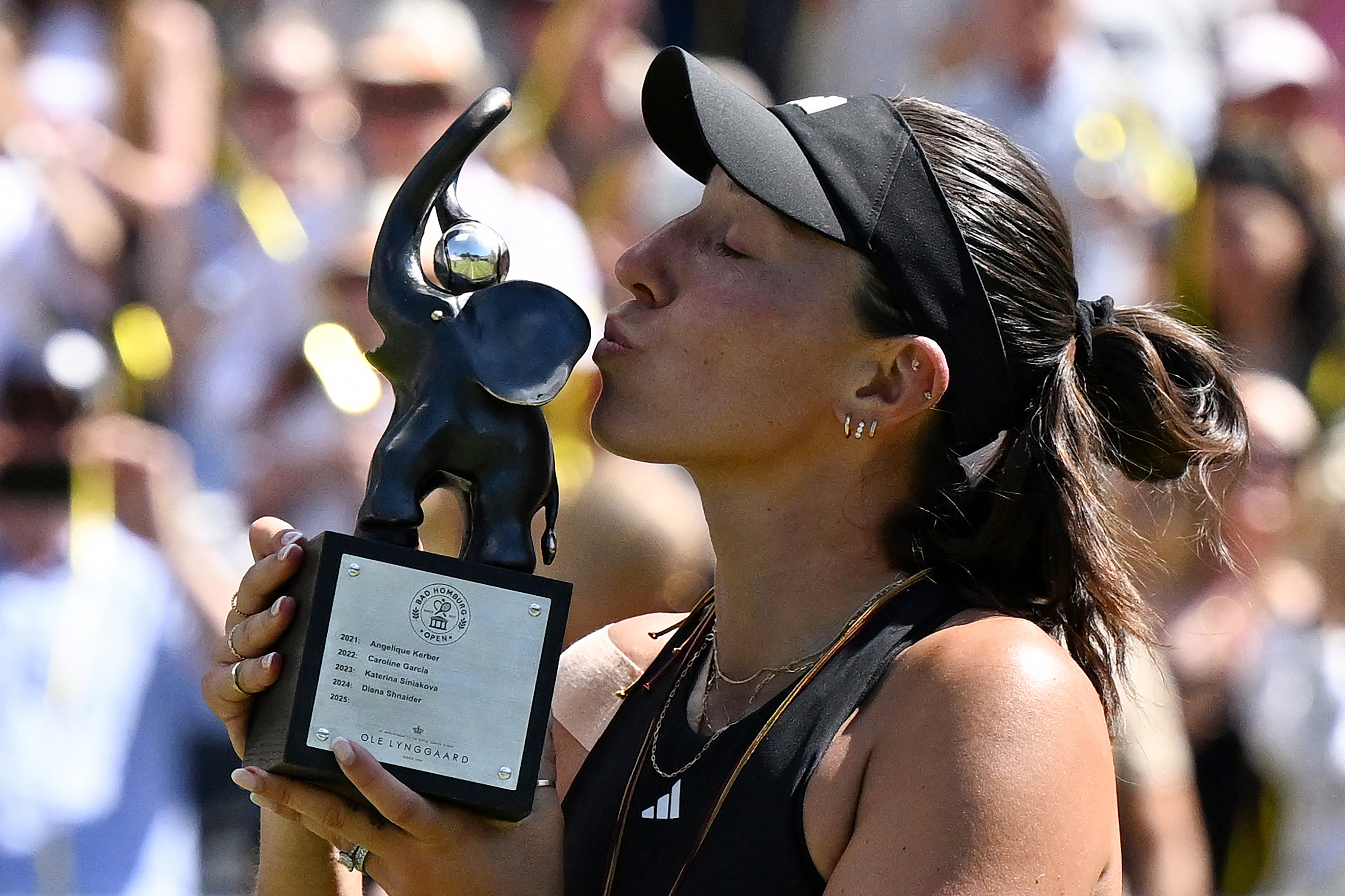 Jessica Pegula, noua campioană de la Bad Homburg! Al 9-lea titlu al carierei