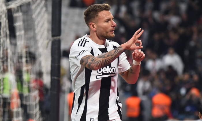 Besiktas v Hatayspor - Turkish Super League