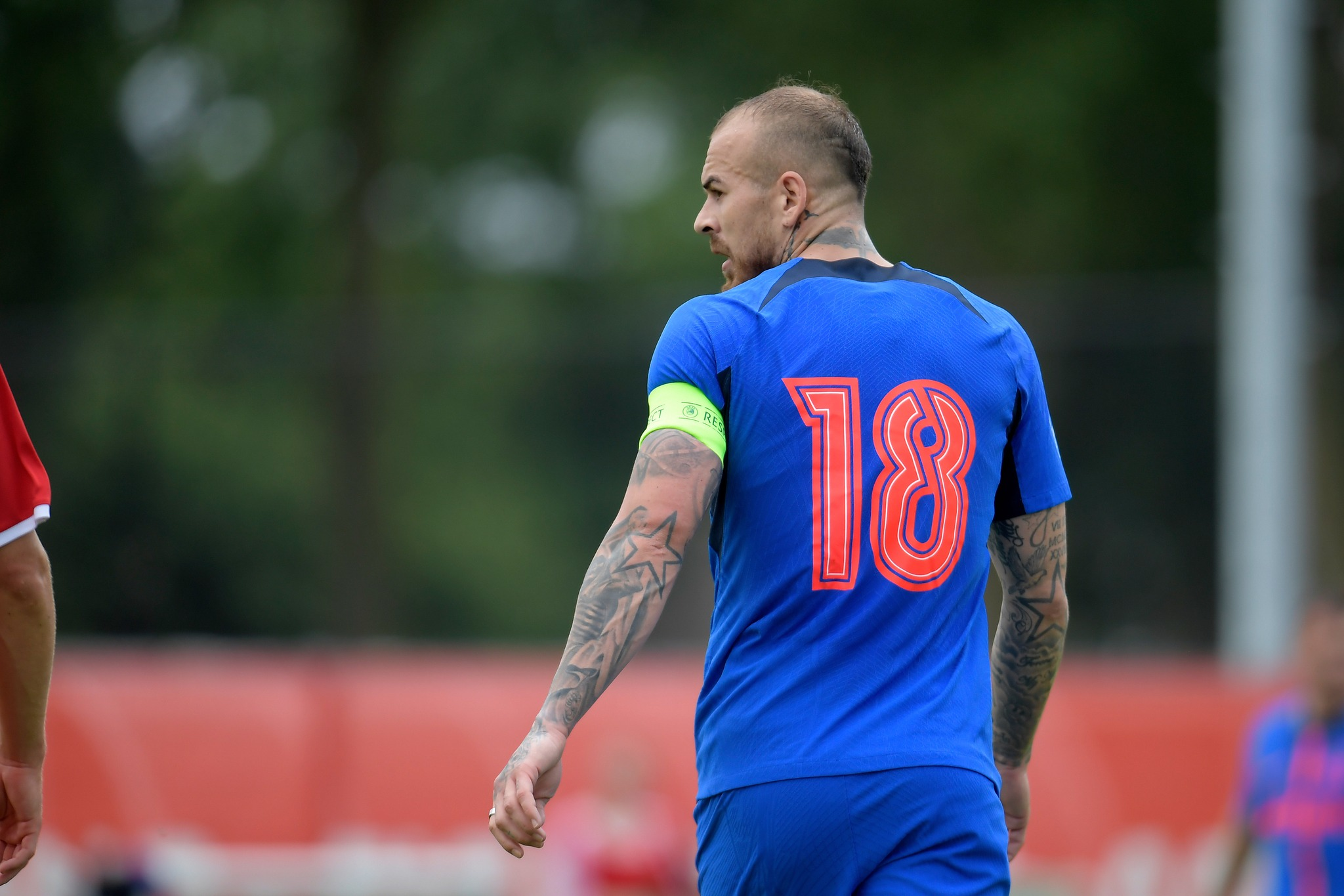 Reacția lui Denis Alibec, după ce a marcat pentru FCSB la primul meci de la revenire