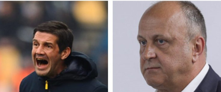 Dan Șucu se luptă cu Interul lui Chivu pentru un mijlocaș de la AS Roma. Alte două grupări, pe fir
