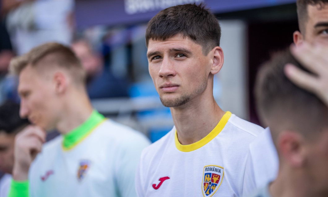 SPAIN U21 - ROMANIA U21