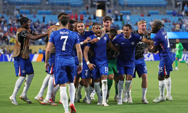 Benfica SL v Chelsea FC: Round Of 16 - FIFA Club World Cup 2025