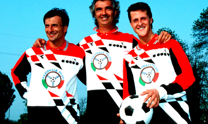 schumacher