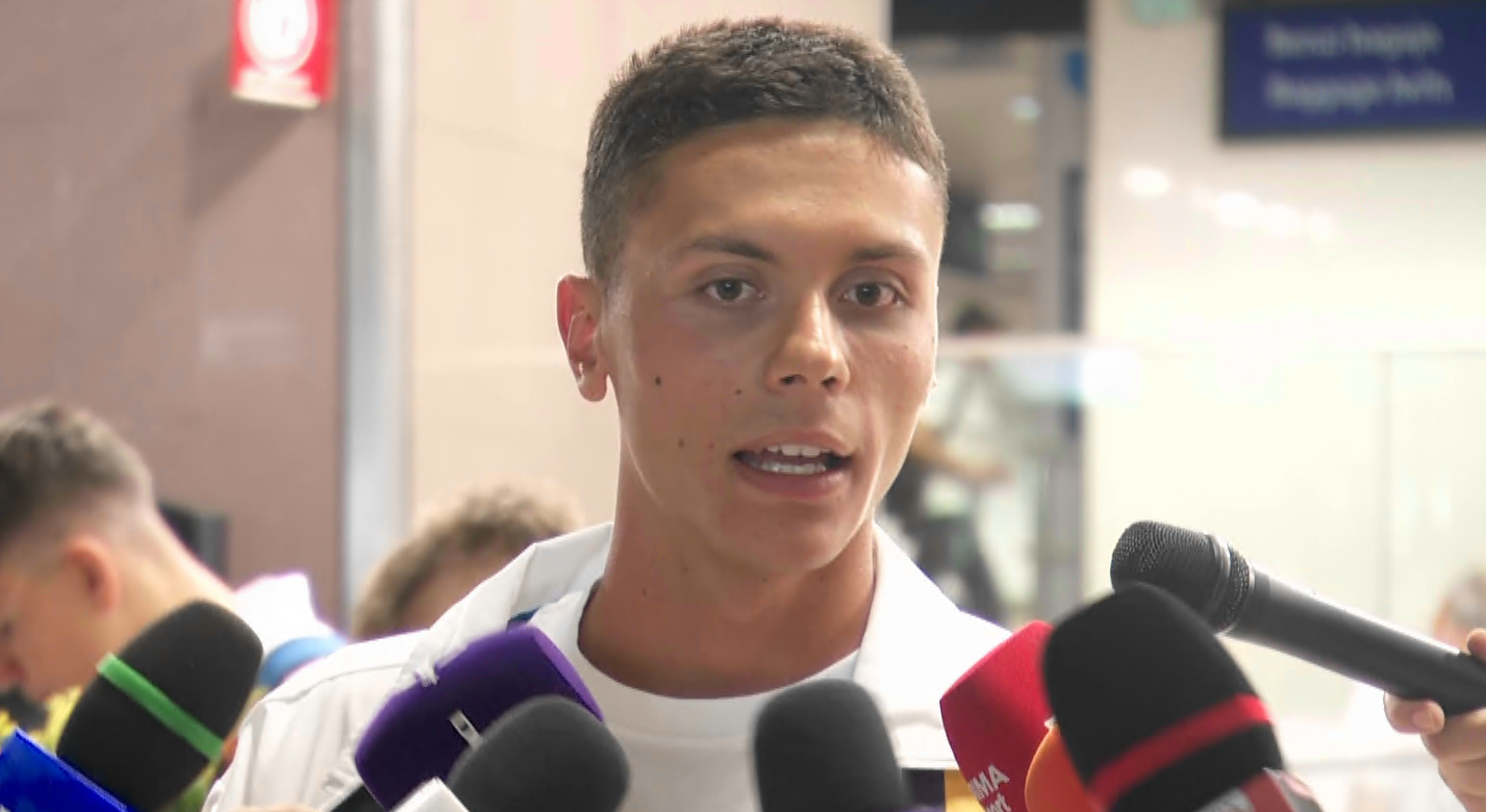 David Popovici a spus ce a simțit, după ce a bătut record peste record la Campionatele Europene U23