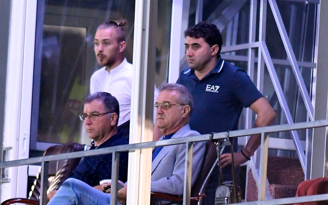 Ionuț Luțu a spus clar cu cine se va bate FCSB la campionat. A rostit doar două echipe!