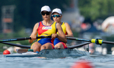Canotorii români, 6 medalii la Cupa Mondială din Elveția! Trei dintre acestea au fost de aur