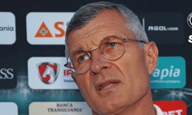 Ioan Ovidiu Sabău nu a stat pe gânduri și a dat verdictul despre jucătorii transferați de ”U” Cluj în mercato
