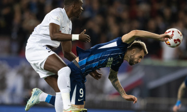 Alexandru Tudorie, show în China! Gol și autogol cu o execuție imparabilă