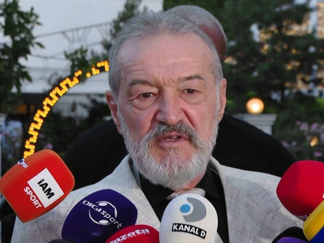 Gigi Becali își asumă vina pentru FCSB în 2026