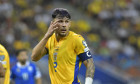 Andrei Ratiu during World Cup qualifying match Romania vs Cyprus, 10.06.2025, Bucharest, Photo by Cristi Stavri