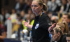 HANDBAL FEMININ:RAPID BUCURESTI-CSM BUCURESTI, LIGA CAMPIONILOR (22.03.2025)