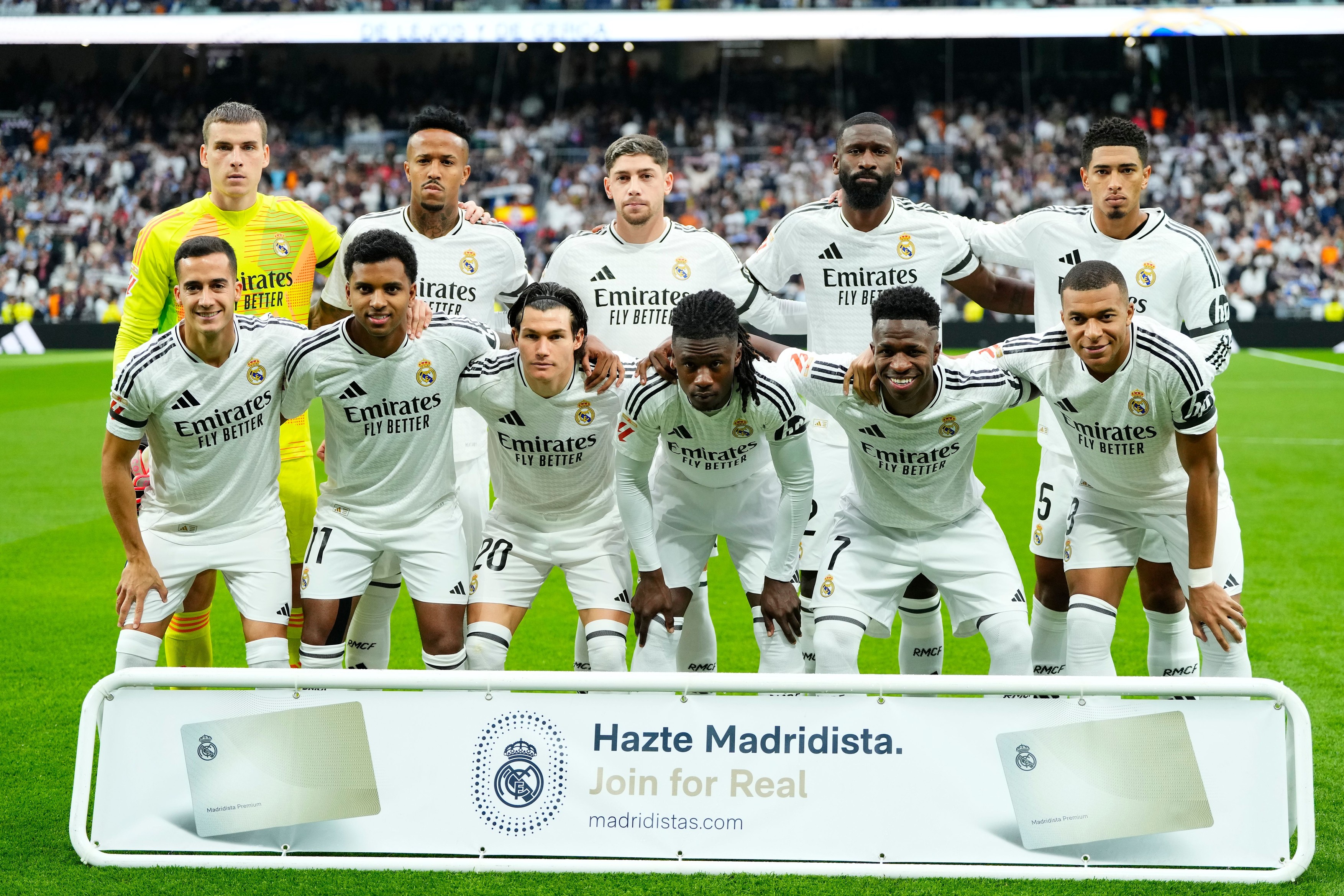A revenit după 8 luni la Real Madrid și speră să joace la Cupa Mondială a Cluburilor