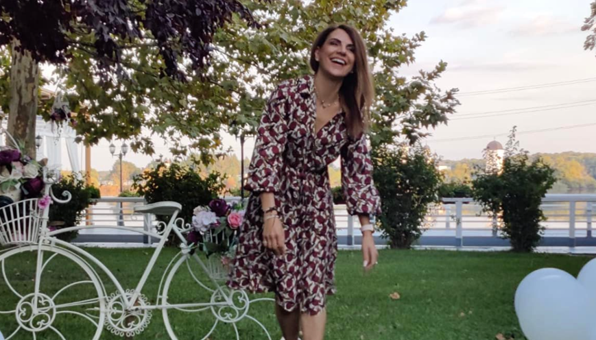 Cine este Evangelia Taka, soacra Kirei Hagi! Cum a numit-o imediat după nuntă. ”Lucrurile au evoluat spre direcția respectivă”