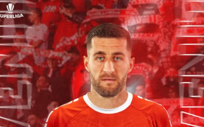 Ovidiu Popescu a semnat în SuperLigă