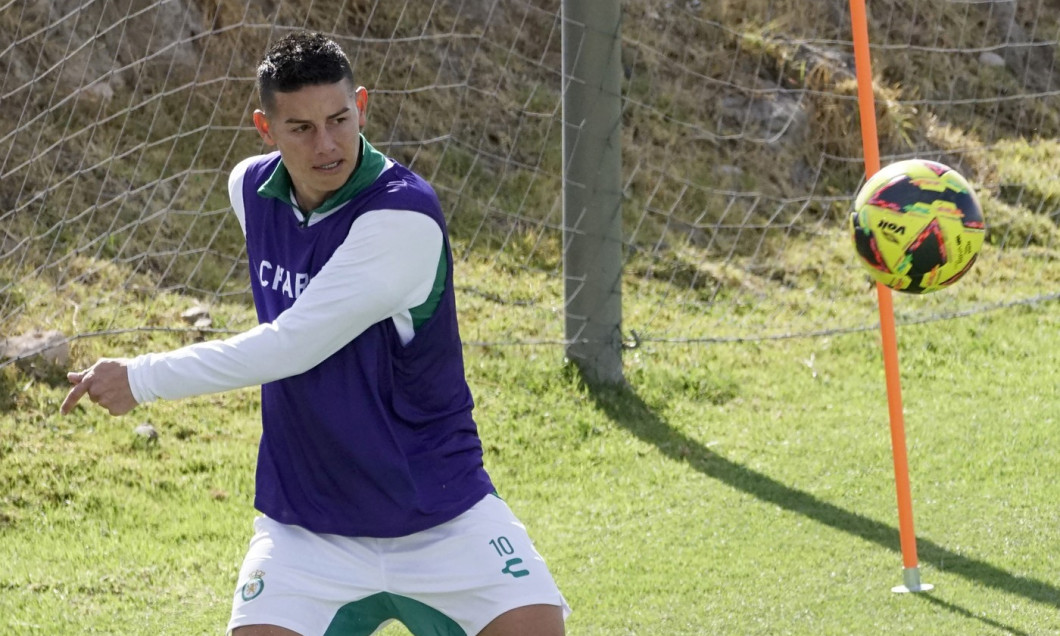 james rodriguez