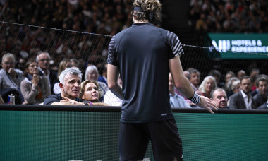 Rolex Paris Masters