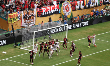CR Flamengo v FC Bayern München: Round Of 16 - FIFA Club World Cup 2025
