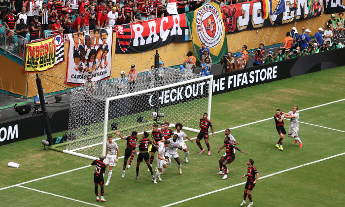 CR Flamengo v FC Bayern München: Round Of 16 - FIFA Club World Cup 2025