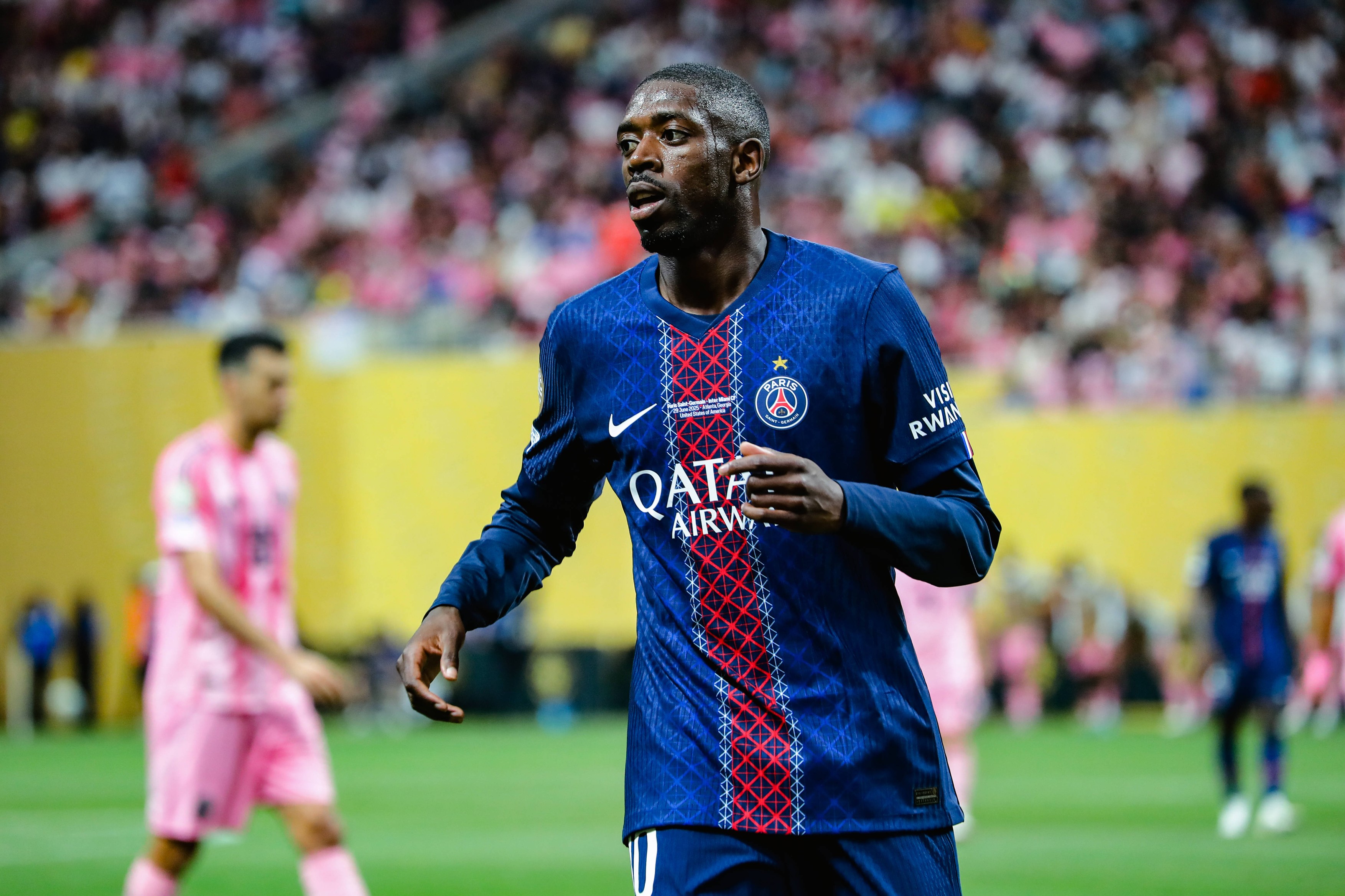 Ousmane Dembele, mesaj clar înaintea Supercupei Europei