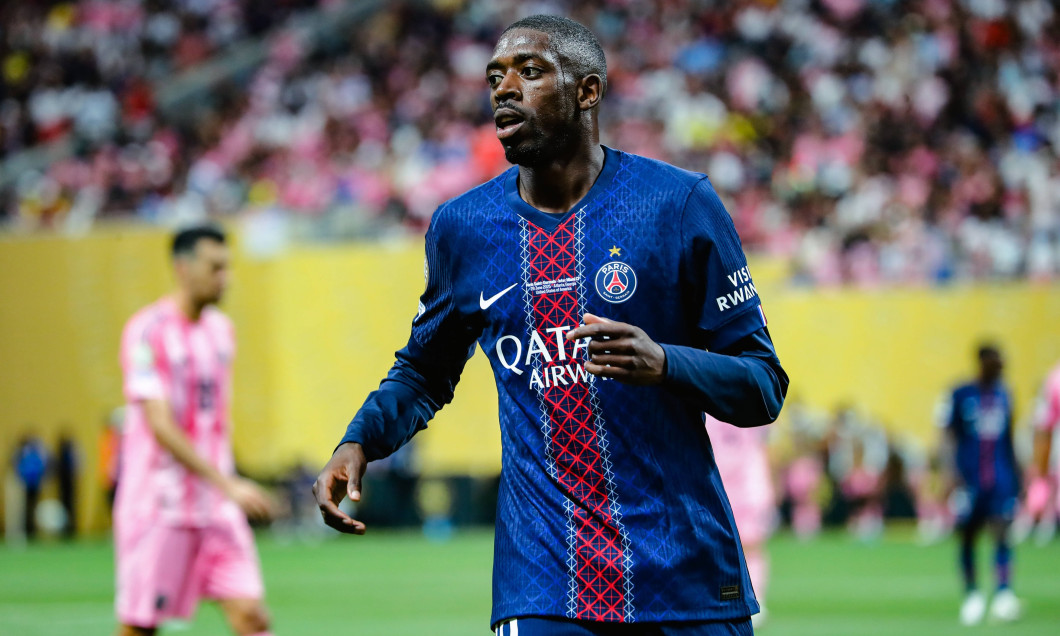 PARIS SAINT GERMAIN v INTER MIAMI : FIFA Club World Cup 2025 Round of 16