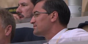 Răzvan Burleanu, apariție de lux la Mondialul Cluburilor! Cu cine a fost surprins la spectacolul din optimi