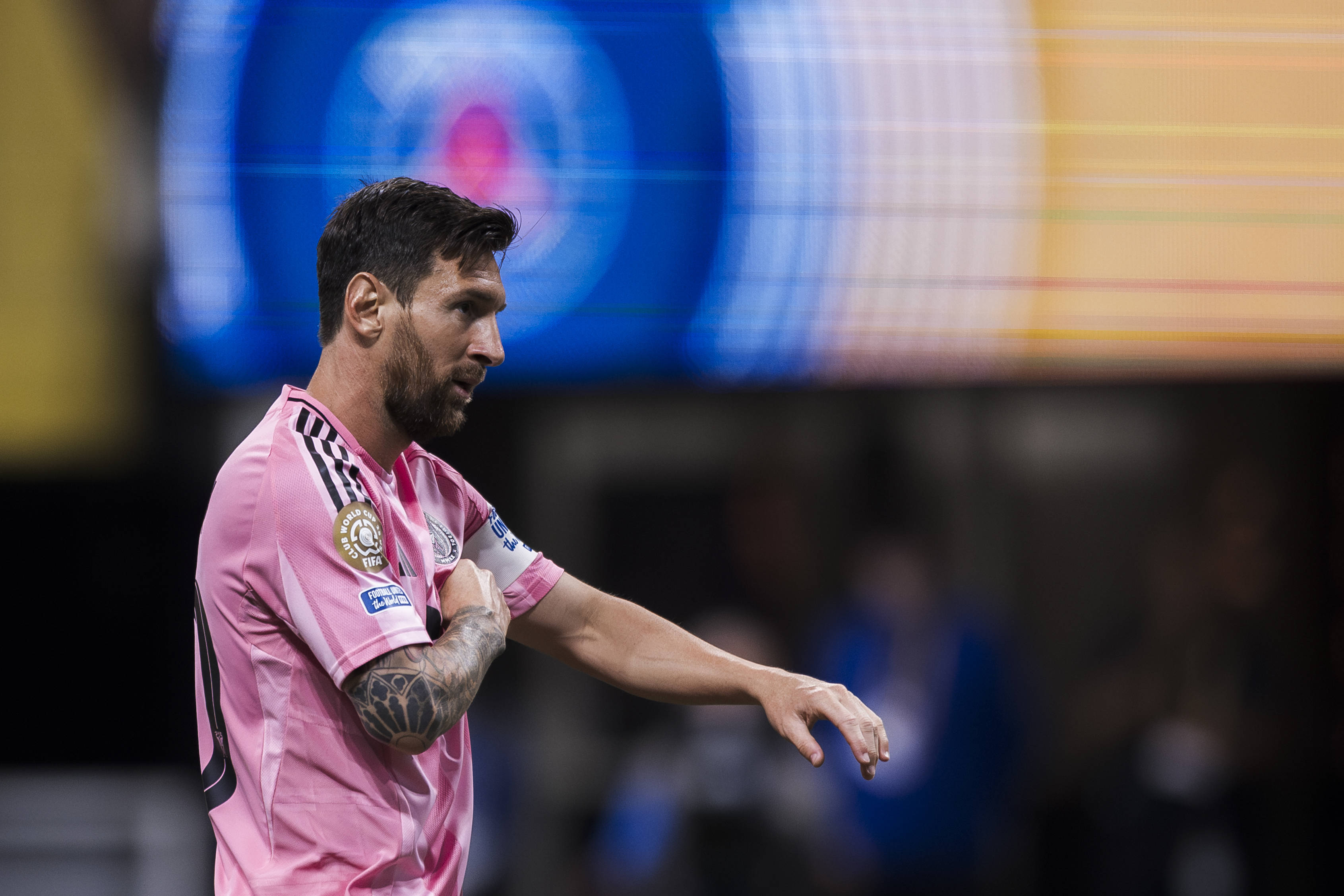 Francezii nu au avut milă de Leo Messi