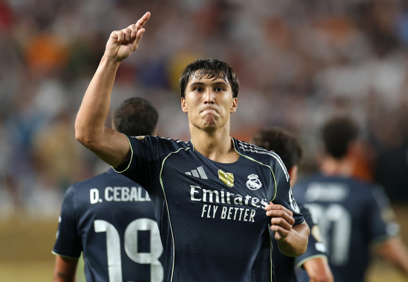 FC Salzburg v Real Madrid CF: Group H - FIFA Club World Cup 2025