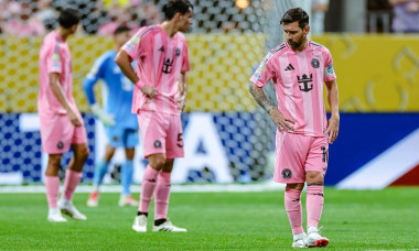 PARIS SAINT GERMAIN v INTER MIAMI : FIFA Club World Cup 2025 Round of 16