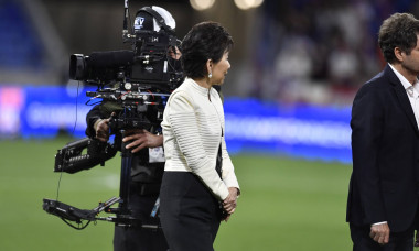 FOOTBALL FEMININ : Olympique Lyonnais vs PSG - Groupama stadium Decines-Charpieu - Lyon 16/05/2025