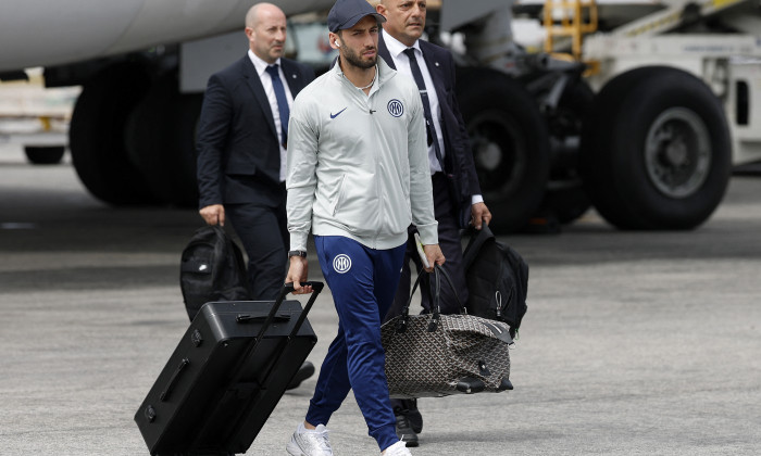 hakan calhanoglu