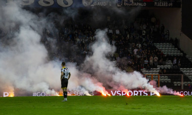 Baovista fc vs Fc Porto, in Porto, Portugal.