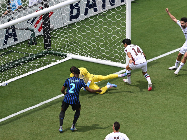 Inter - Fluminense 0-2. Cristi Chivu și elevii săi sunt eliminați de la Campionatul Mondial al Cluburilor