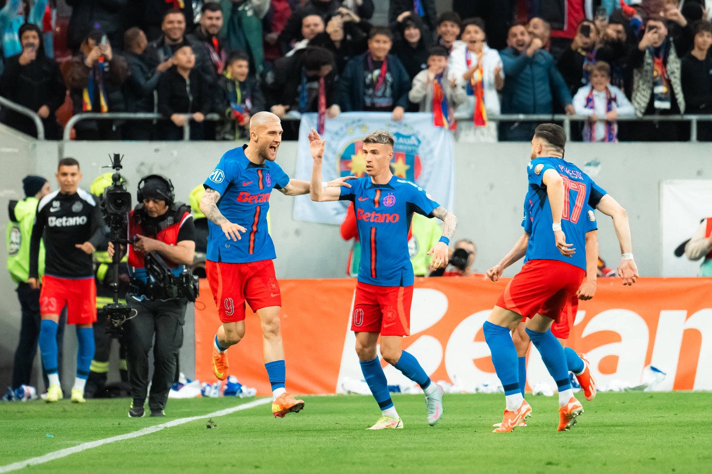 Ioan Varga a reacționat, după ce a auzit anunțul celor de la FCSB înainte de Supercupă: ”Doamne ferește”