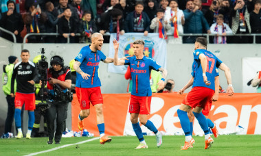 SuperLiga Romania 2024-2025 : FCSB-Universitatea Craiova