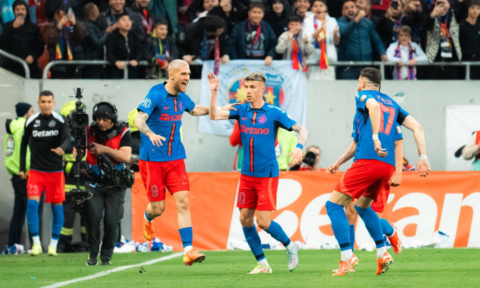 SuperLiga Romania 2024-2025 : FCSB-Universitatea Craiova
