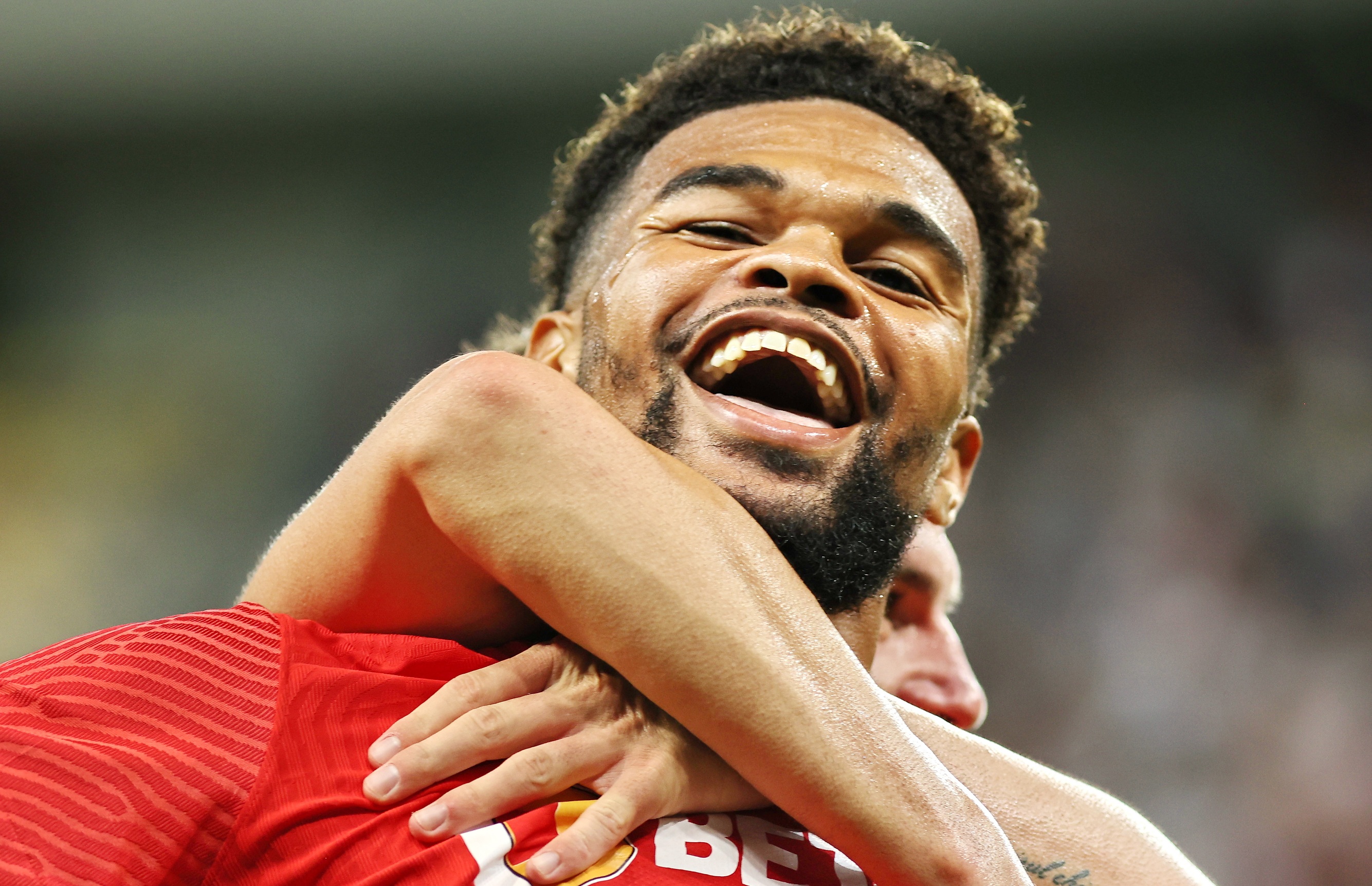 Imagine Stire Malcom Edjouma a plecat de la FCSB și face spectacol la noua echipă | 2review.ro