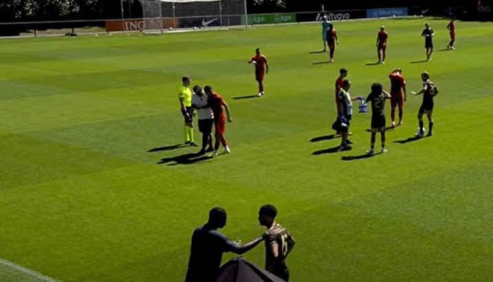 Alertă la FCSB! Ce soluții au roș-albaștrii pentru regula U21, după accidentarea lui Cercel