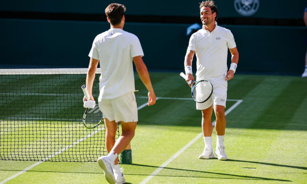 Carlos Alcaraz vs Fabio Fognini
