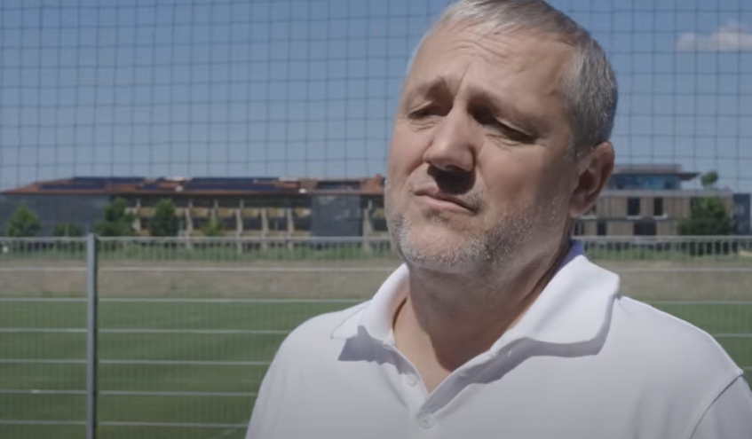 Mihai Rotaru, prima reacție după scandalul uriaș dintre Rădoi și Baiaram!