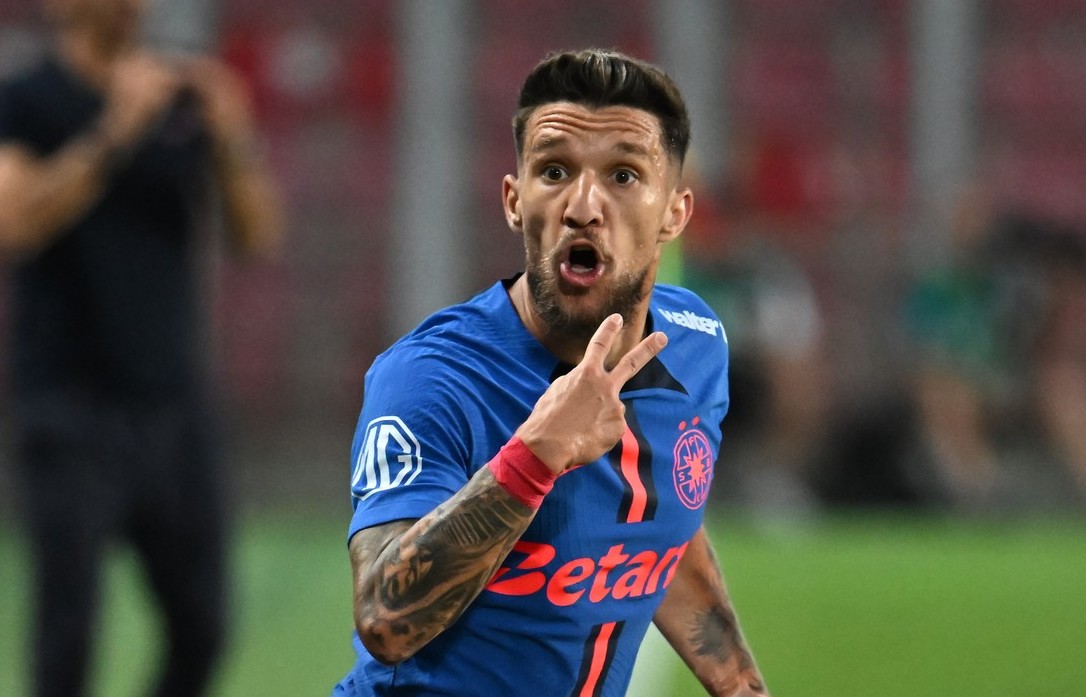 ”Alex Băluță la Dinamo?”. Zeljko Kopic a dat răspunsul