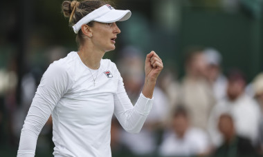 (SP)BRITAIN LONDON TENNIS WIMBLEDON DAY 1